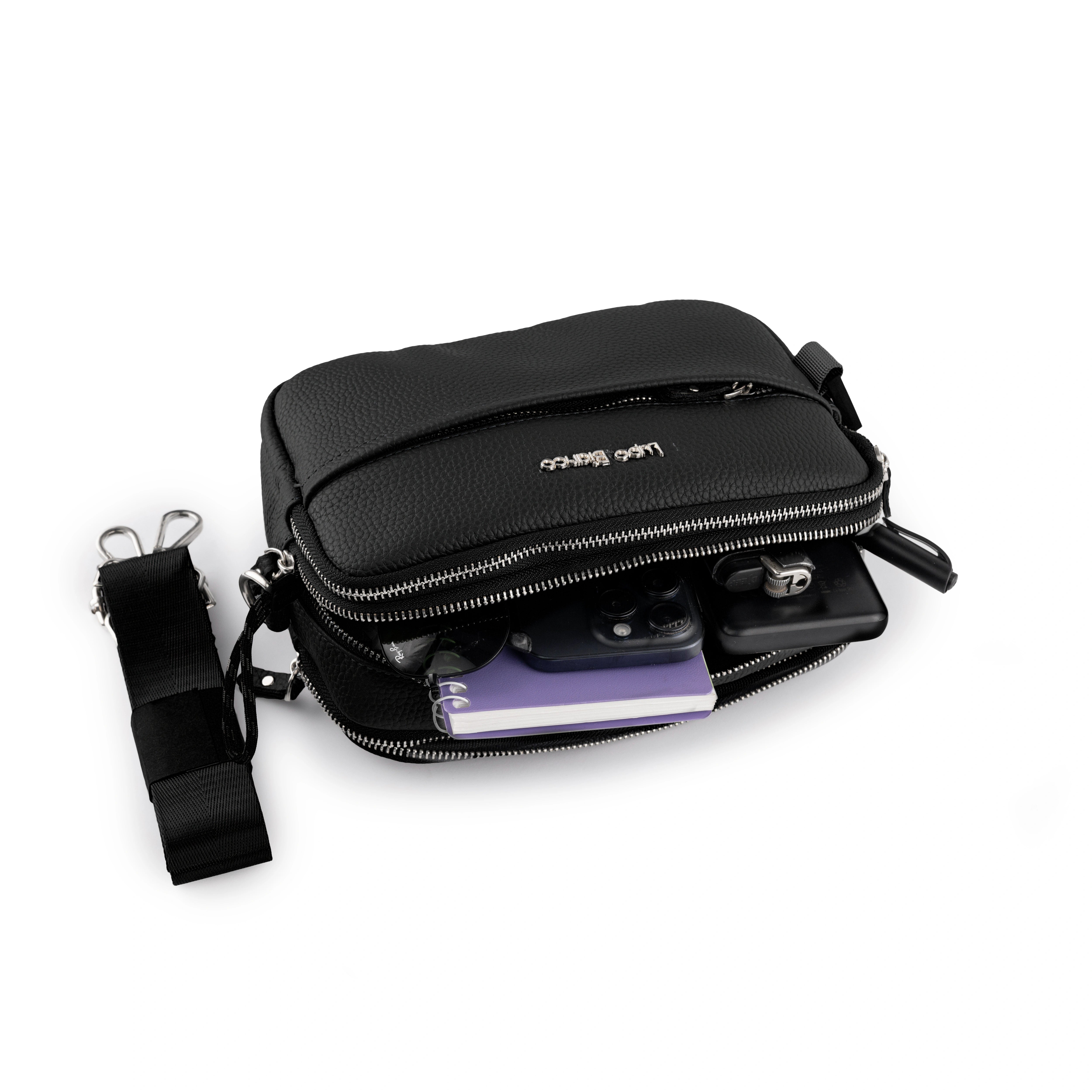 شنطة يد إكس ليزر