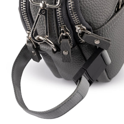 XLeather Handbag