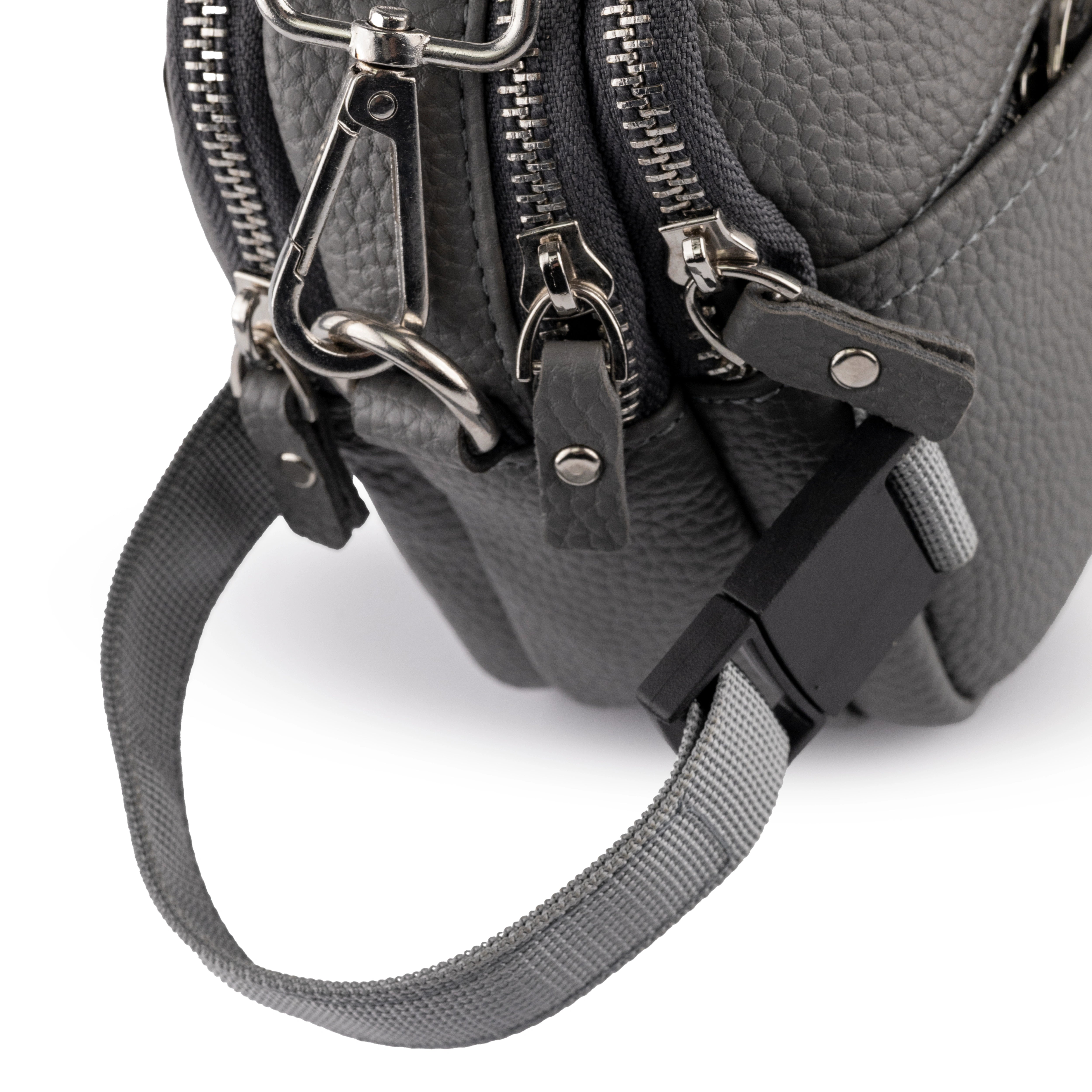 XLeather Handbag