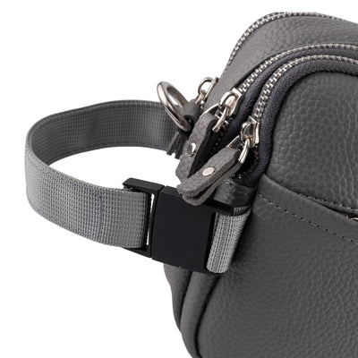 XLeather Handbag