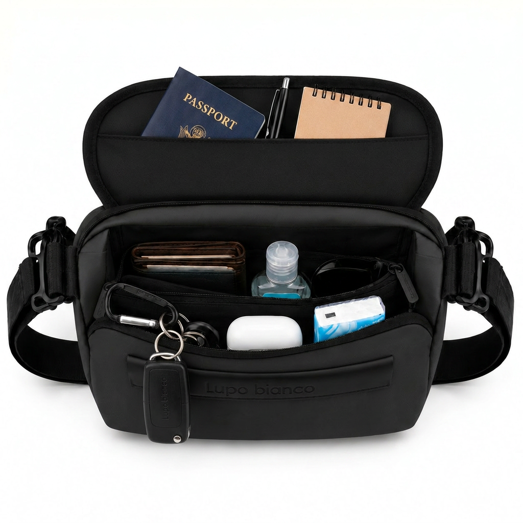 Diesel Cross Bag