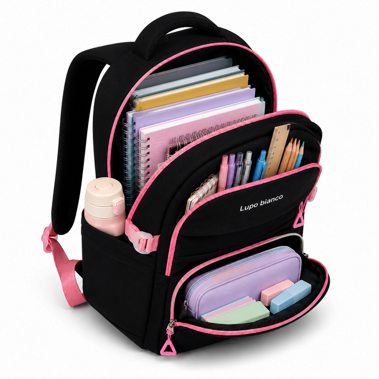 Class Backpack