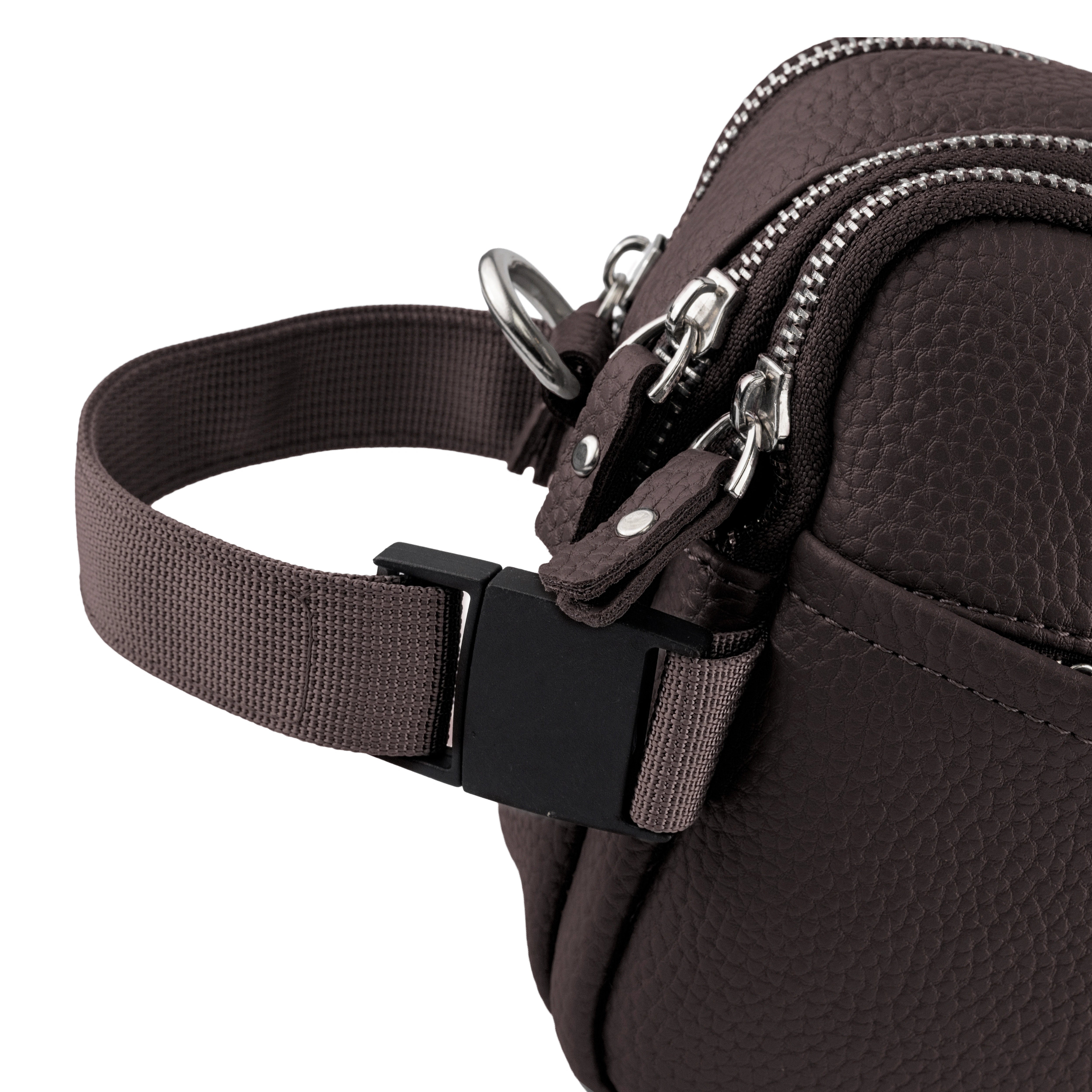XLeather Handbag