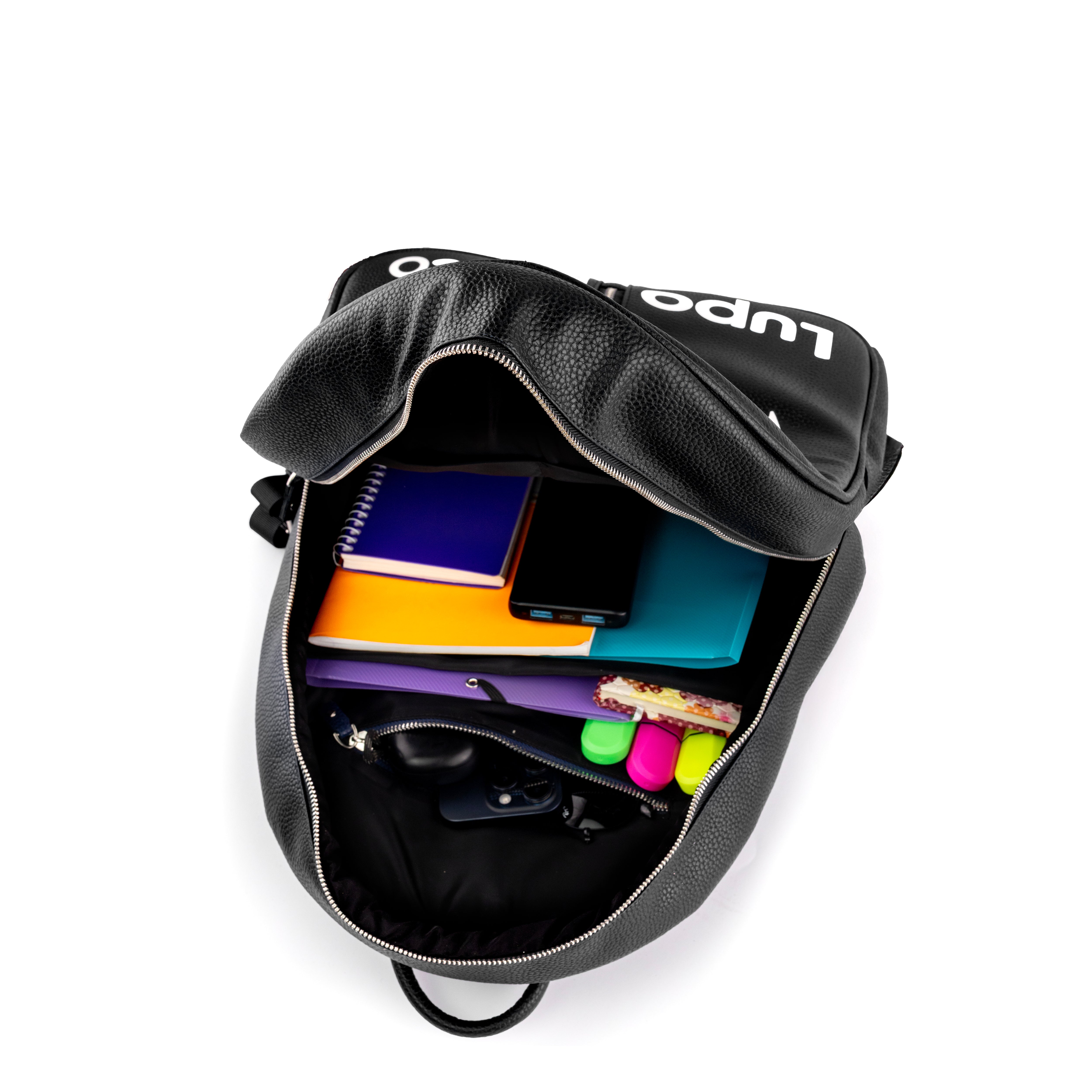 شنطة ظهر إكس ليزر