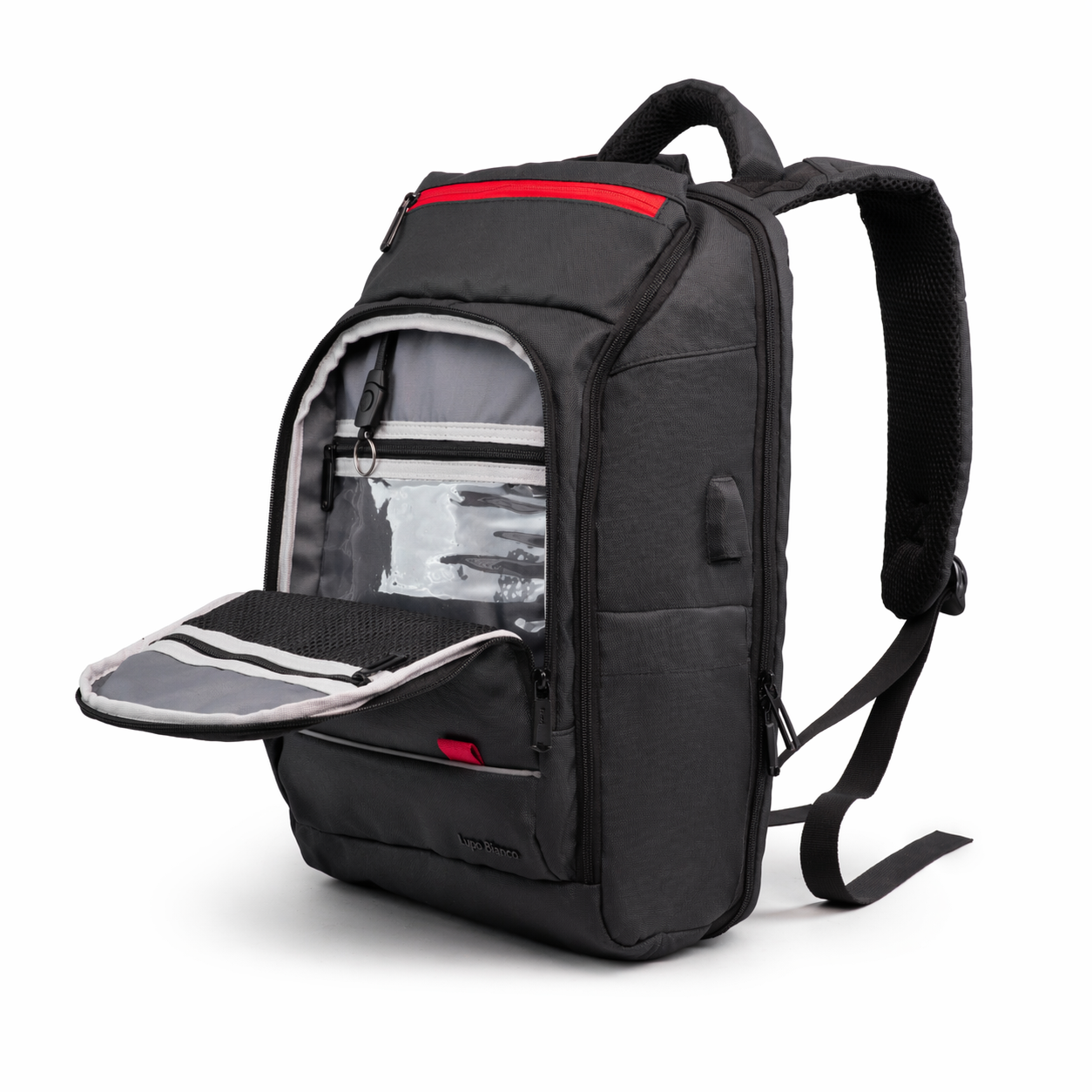 شنطة ظهر ريد لاين