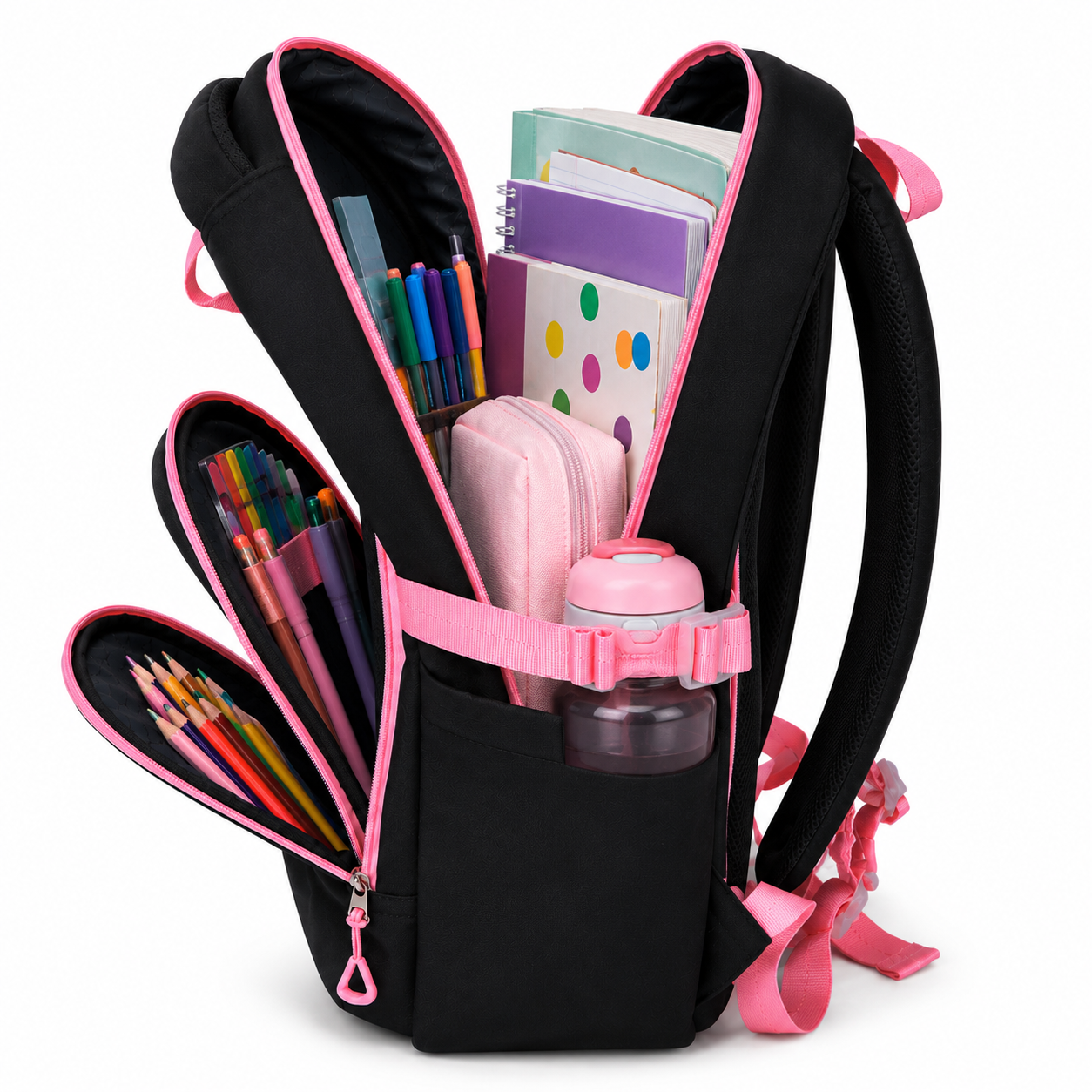 Class Backpack
