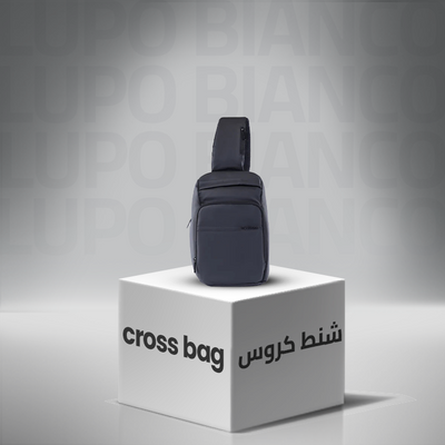 cross bag - شنطه كروس من لوبو بيانكو