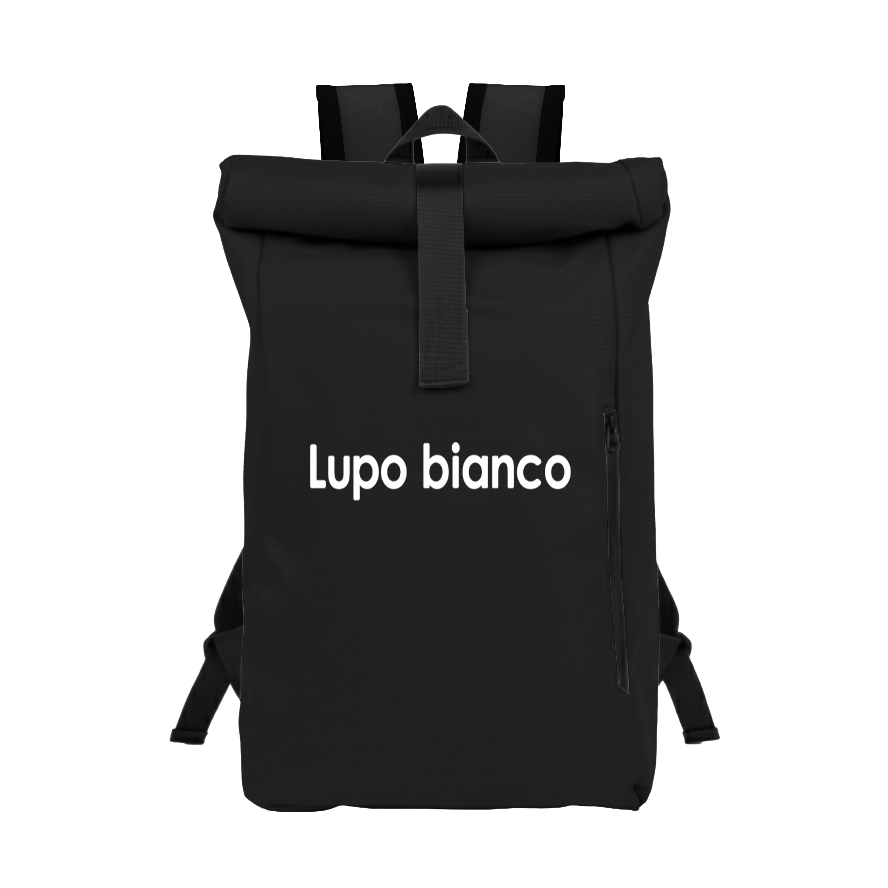 شنطة ظهر رول توب