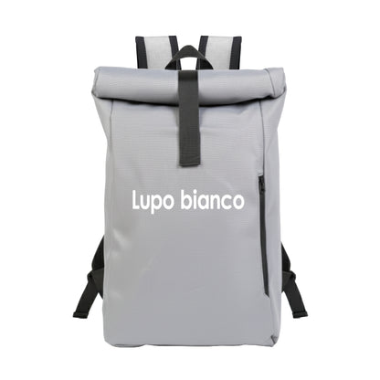 شنطة ظهر رول توب