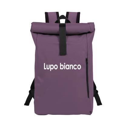 شنطة ظهر رول توب