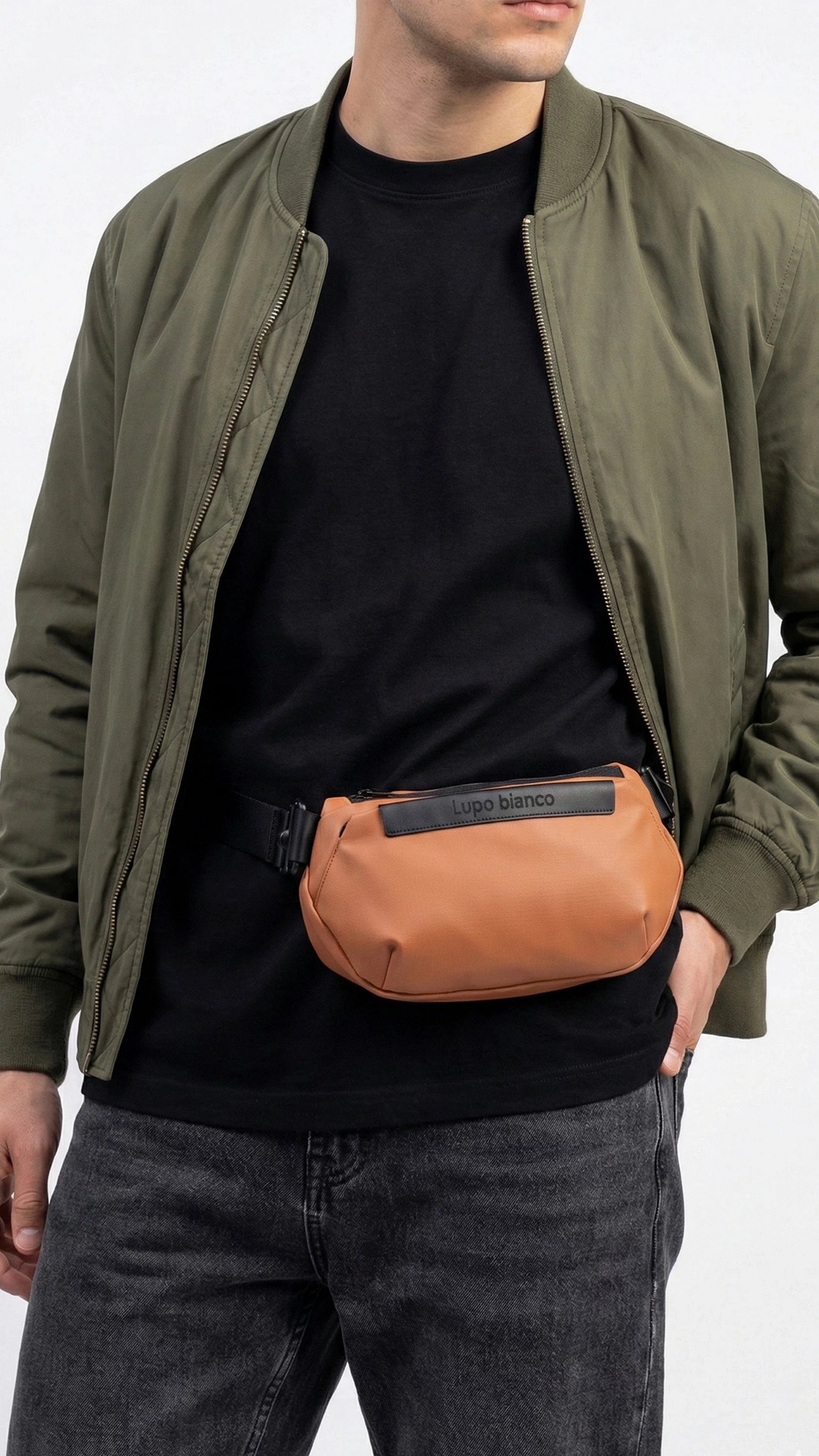 Diesel Cross Bag