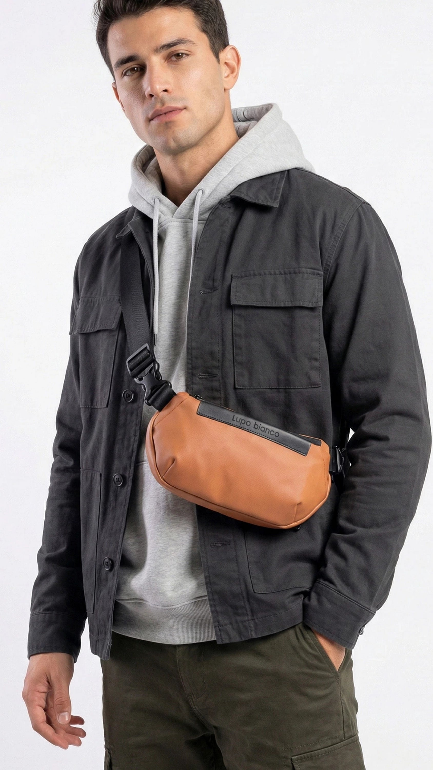 Diesel Cross Bag