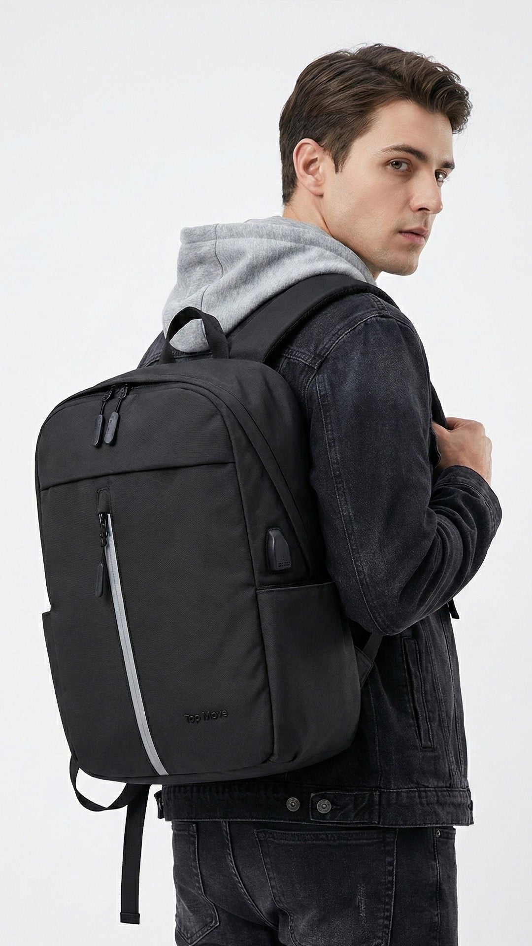 شنطة ظهر ميد نايت