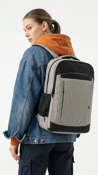 شنطة ظهر بيزك