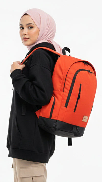 شنطة ظهر سبيس