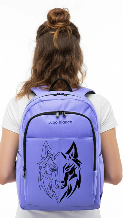 شنطة ظهر لوبو