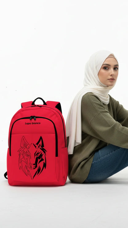 شنطة ظهر لوبو