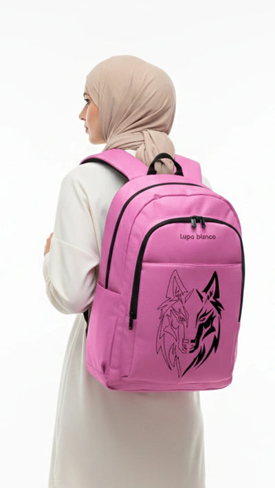 شنطة ظهر لوبو