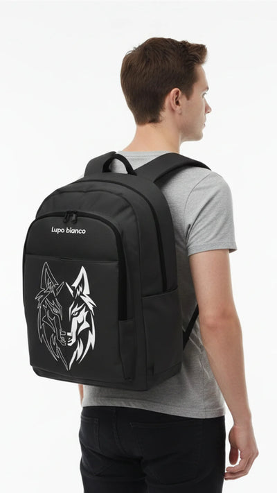 شنطة ظهر لوبو