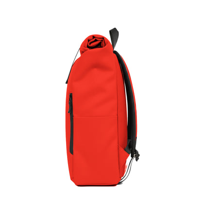 شنطة ظهر رول توب