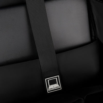 Lupo bianco Adventure Backpack – water-resistant laptop backpack with 8 compartments, ideal for work, school, and travel | Best backpacks Egypt