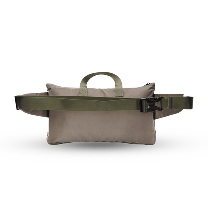Adventure Cross Bag - Lupo bianco