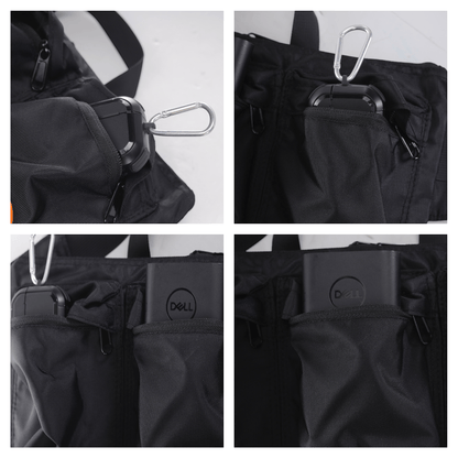 Adventure Cross Bag - Lupo bianco