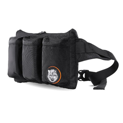 Adventure Cross Bag - Lupo bianco