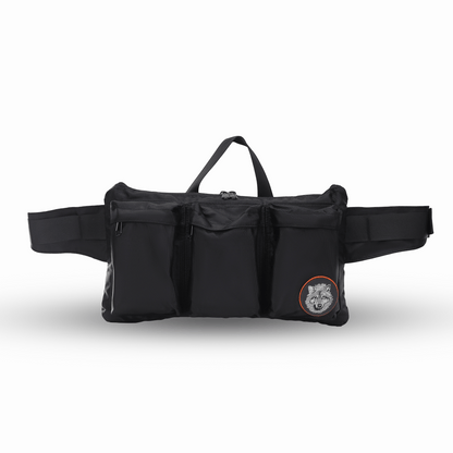 Adventure Cross Bag - Lupo bianco