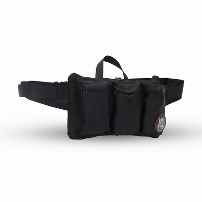 Adventure Cross Bag - Lupo bianco