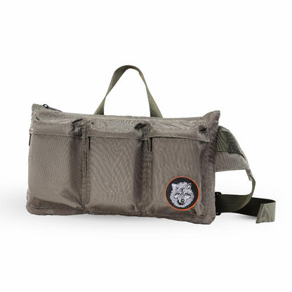 Adventure Cross Bag - Lupo bianco