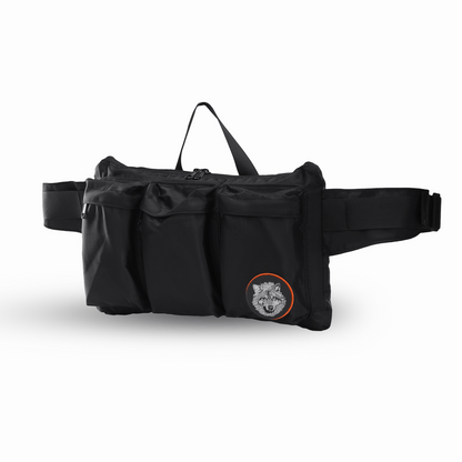 Adventure Cross Bag - Lupo bianco