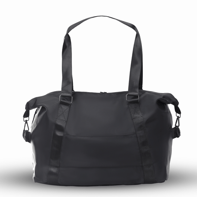 Lupo bianco beach bag for women – stylish and spacious duffel sports bag with 84L capacity, perfect for travel and beach days | Top bags brand in Egypt