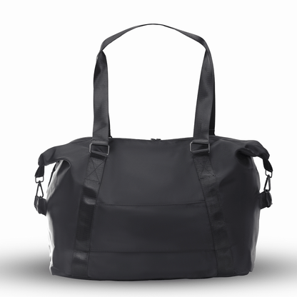 Beach Bag - Lupo bianco