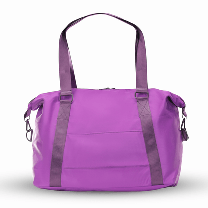 Beach Bag - Lupo bianco