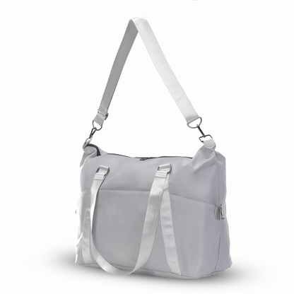Beach Bag - Lupo bianco