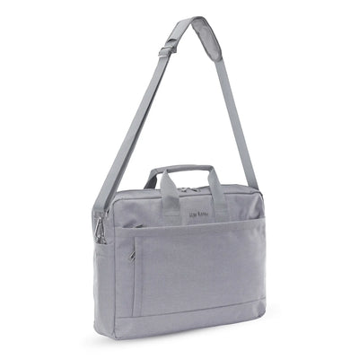 Lupo bianco Business Bag – premium water-resistant linen laptop bag with 9 compartments and bubble-foam protection, ideal for work and study | laptop bags Egypt