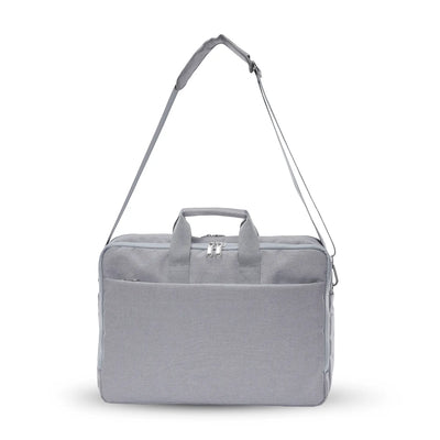 Lupo bianco Business Bag – premium water-resistant linen laptop bag with 9 compartments and bubble-foam protection, ideal for work and study | laptop bags Egypt