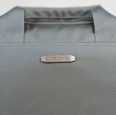 Lupo bianco Day-To-Day laptop bag – water-resistant canvas work and travel bag with 9 pockets and shock-proof 17″ laptop compartment | laptop bags Egypt