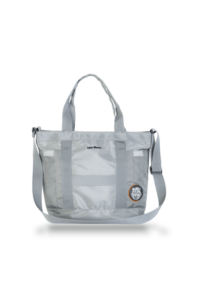Lupo bianco Discovery shoulder bag – sleek and spacious everyday bag with adjustable strap and soft lining, perfect for daily use | Top bags brand in Egypt
