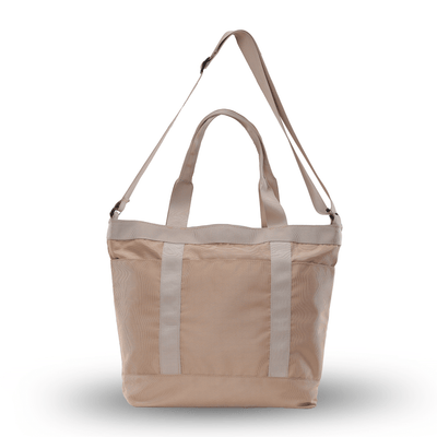 Lupo bianco Discovery shoulder bag – sleek and spacious everyday bag with adjustable strap and soft lining, perfect for daily use | Top bags brand in Egypt