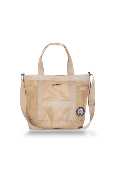 Lupo bianco Discovery shoulder bag – sleek and spacious everyday bag with adjustable strap and soft lining, perfect for daily use | Top bags brand in Egypt