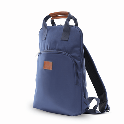 Lupo bianco Elegant Backpack – stylish and functional backpack with 12.47L capacity, water-resistant polyester, and multiple pockets for easy organization | Top backpacks brand in Egypt