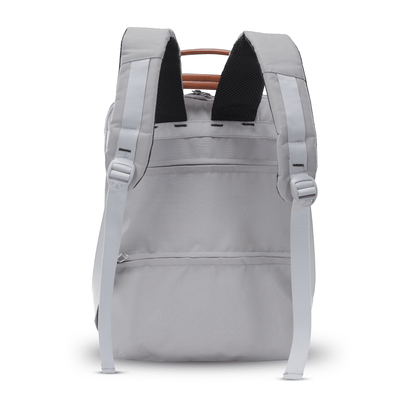 Lupo bianco Elegant Backpack – stylish and functional backpack with 12.47L capacity, water-resistant polyester, and multiple pockets for easy organization | Top backpacks brand in Egypt