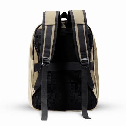 Essentials Backpack - Lupo bianco