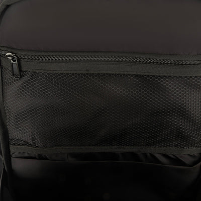 Lupo bianco Essentials Backpack – elegant and practical backpack with 18.58L capacity, water-resistant linen fabric, and 6 spacious pockets for easy organization | best bags brand in Egypt