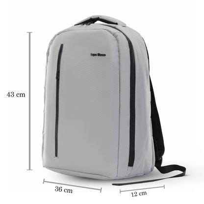 Essentials Backpack - Lupo bianco