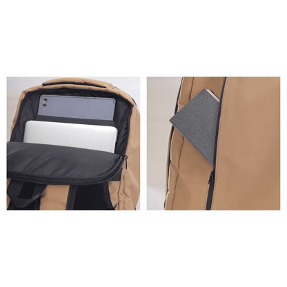 Essentials Backpack - Lupo bianco
