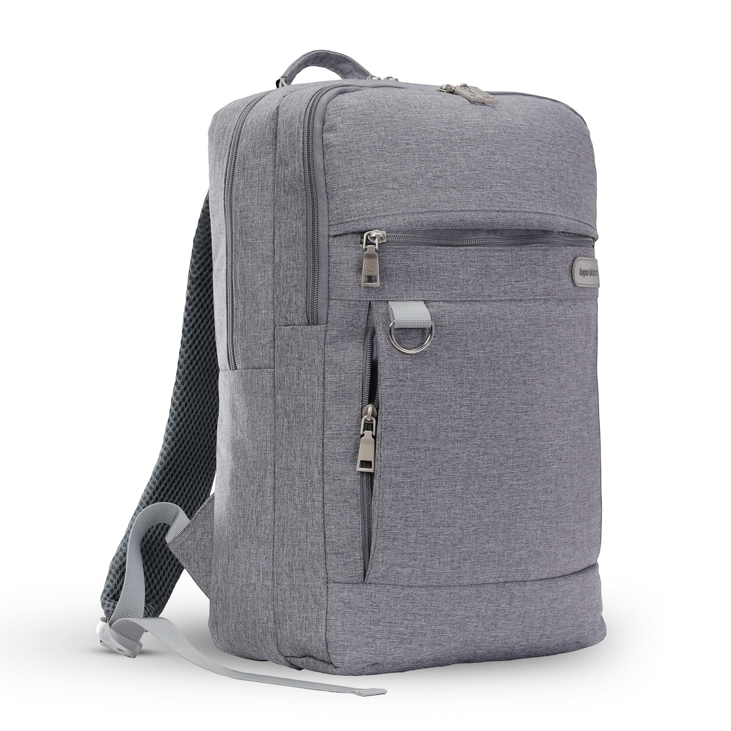 Multi-Pocket Backpack