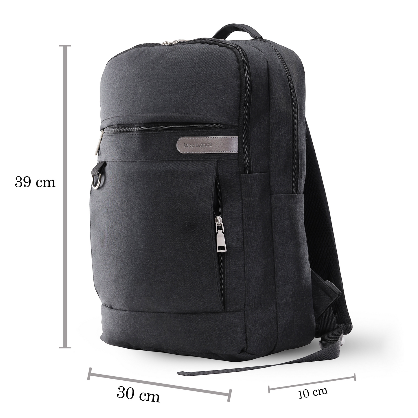 Multi-Pocket Backpack